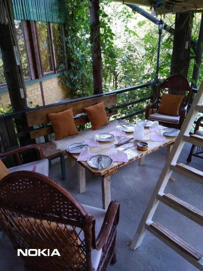 شقة Tree House فيسوكو المظهر الخارجي الصورة