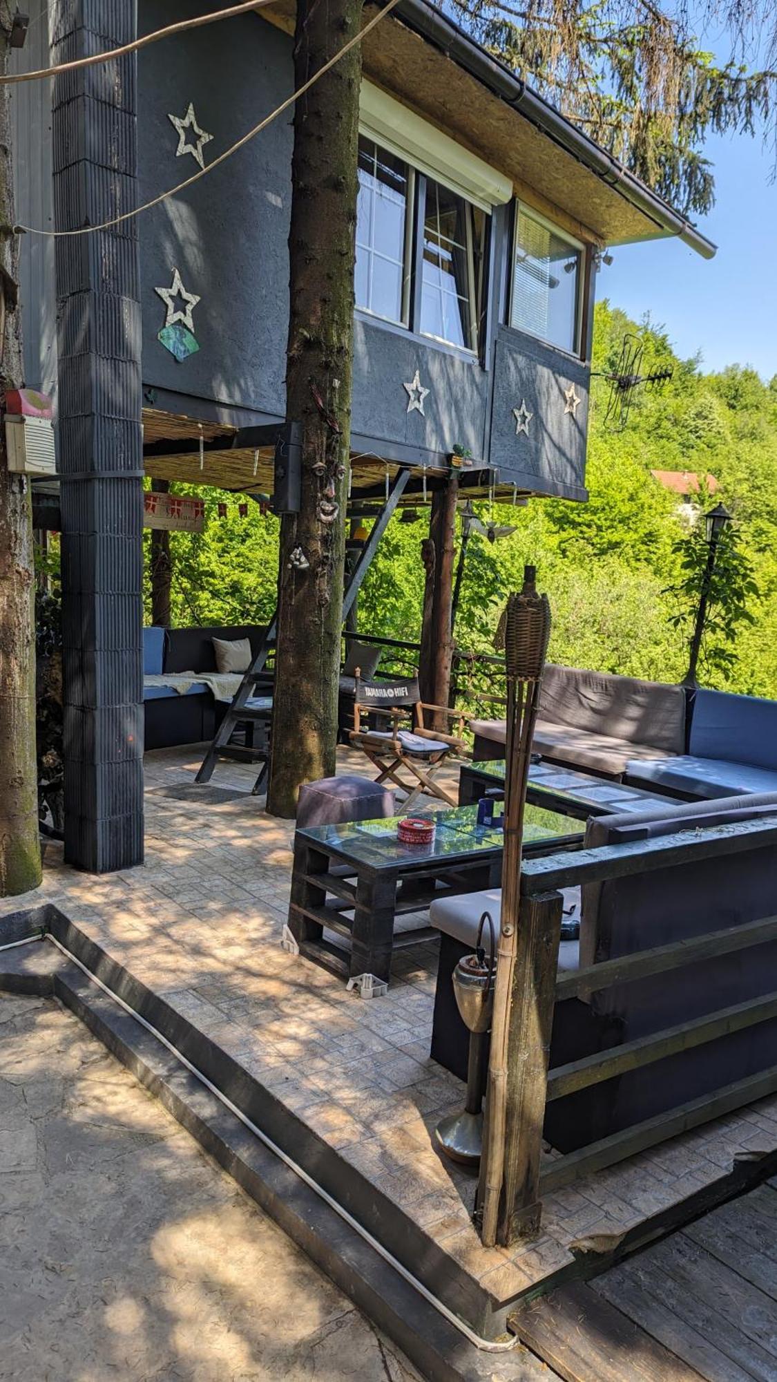 شقة Tree House فيسوكو المظهر الخارجي الصورة